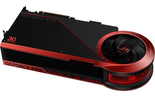 ASUS Republic of Gamers Unveils ROG Matrix GeForce RTX 5090 30th Anniversary Limited Edition 